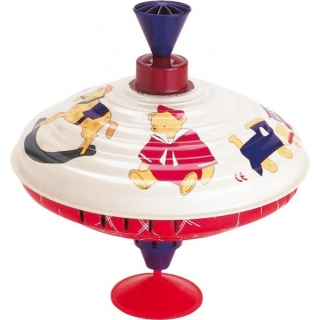 BO52305_OT - Humming top Victorian No sound or only very quiet sound