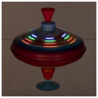 HG53789 - Humming Top LED Stardust