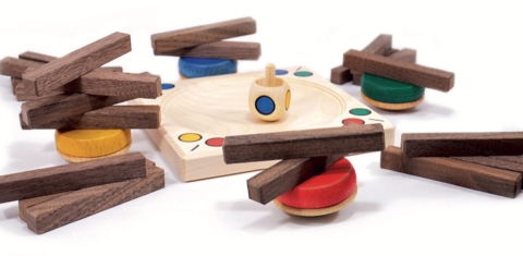 MXA907 - Stapeldesaster Junior