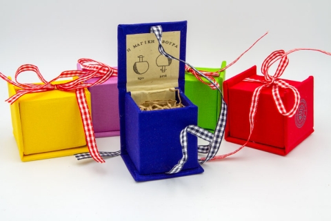 KM1002B - Box für Umkehrkreisel