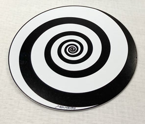 KM1032 - Super spiral disc I