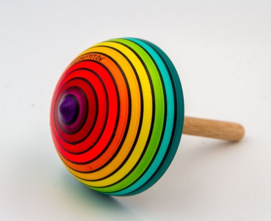 KM1006_1 – Umbrella rainbow