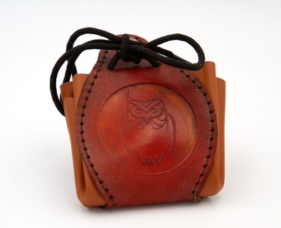 CS301 - Leather bag for spinning tops