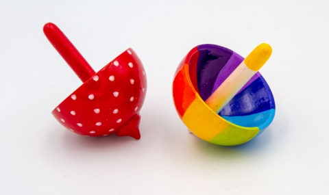 EP596 - Mini-Regenschirm