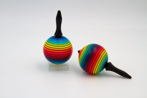 KM1005_1 – Sphere Top rainbow