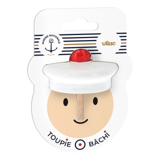 VI9314 - Sailor hat top - Marine nationale