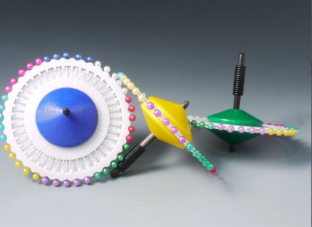B876 - Needle Carousel