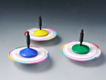 B876 - Needle Carousel color