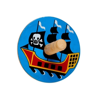 LK9581 - Pirate ship