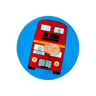 LK9972 - London Bus