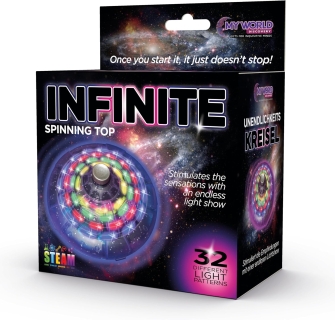 FT10079 - Infinity Spinning Top