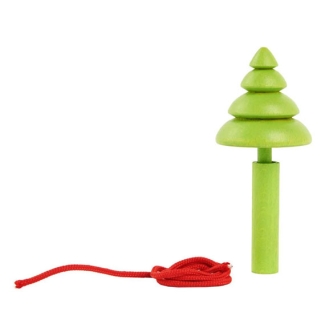 CM104_GC - MIGHTY TREETOP by Karl Zahn Goldzypresse