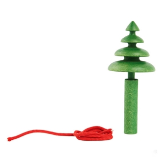 CM104_GH - MIGHTY TREETOP by Karl Zahn grüne Tanne
