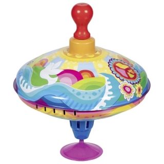 HG53772 - Humming top solar flare