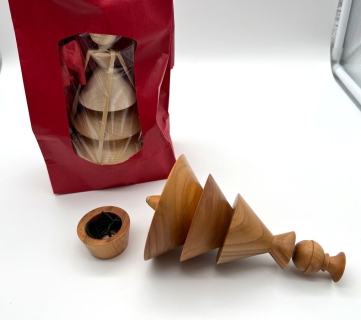 TSB0325K - Abziehkreisel DADA T3 Kirsche