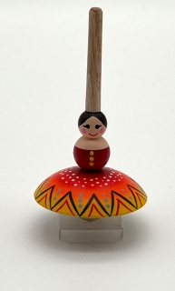 KM1045 - Kreiselpüppchen "Thaleia"