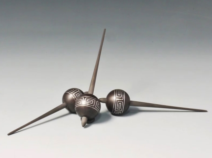 B885 - Perlkreisel "Sting"