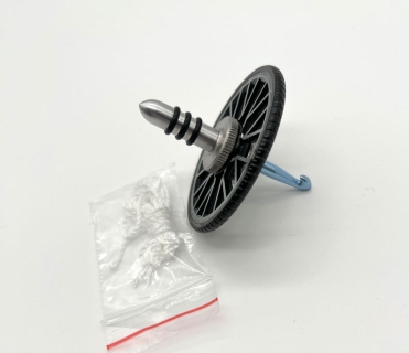 B890 - Drill cord spinning wheel