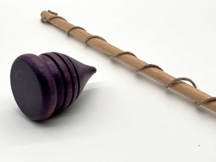 KS650 - Peitschenkreisel - aus Kreiselsammlung