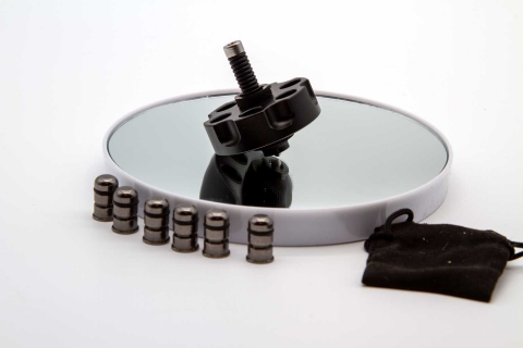 B899 - Trommelwirbel Typ 1 schwarz