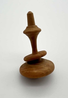 CS309 - wooden spinning top